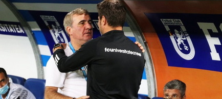 Liga 1 - Etapa 7: Rezultate şi marcatori